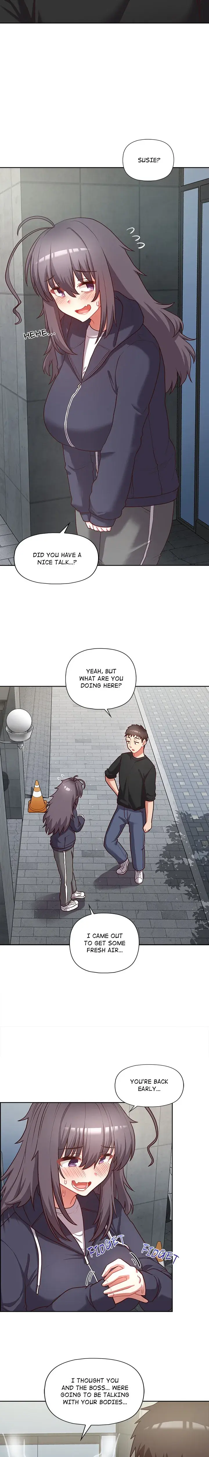 Now I M The Boss Chapter 21 - Page 14