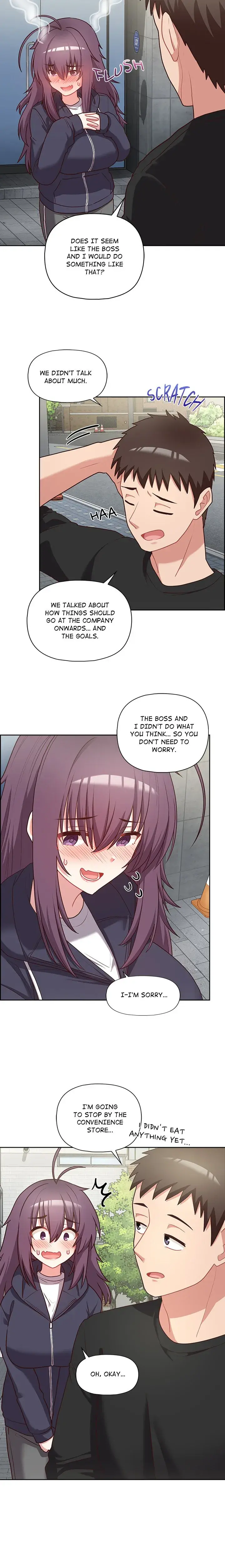 Now I M The Boss Chapter 21 - Page 15