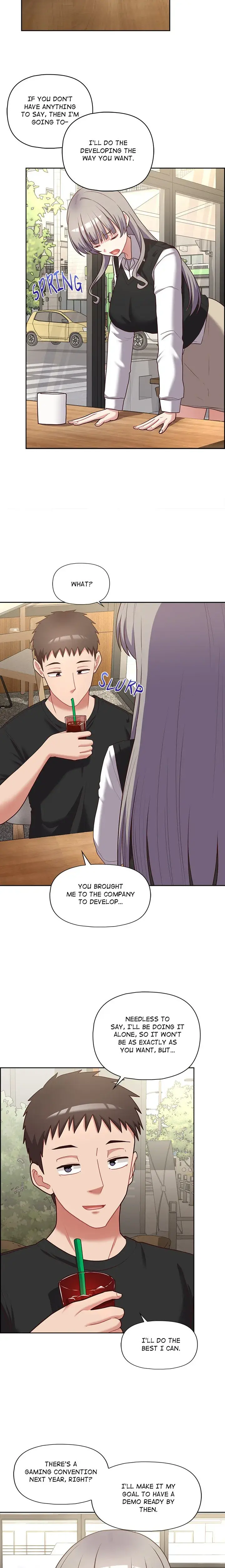 Now I M The Boss Chapter 21 - Page 3