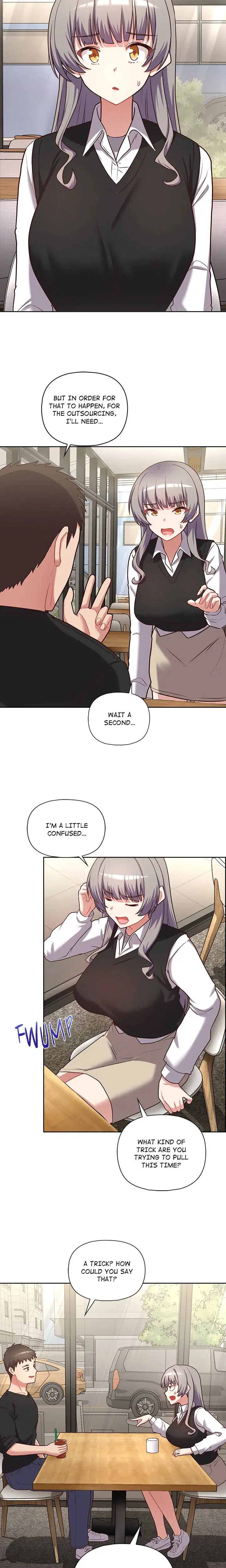 Now I M The Boss Chapter 21 - Page 4