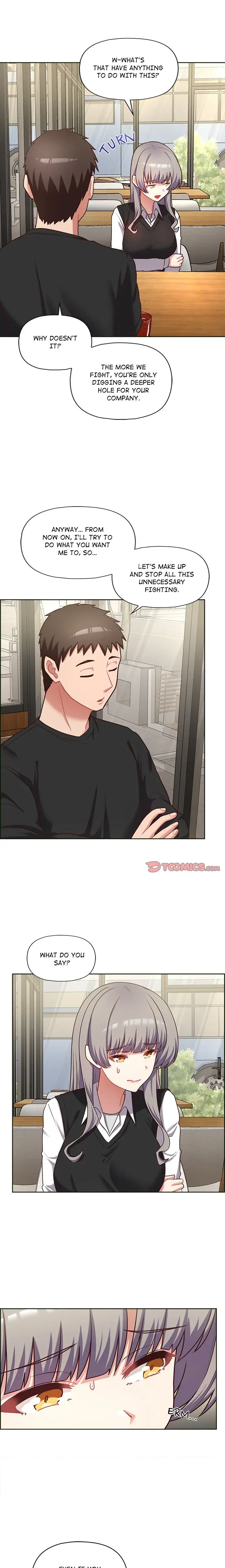 Now I M The Boss Chapter 21 - Page 7