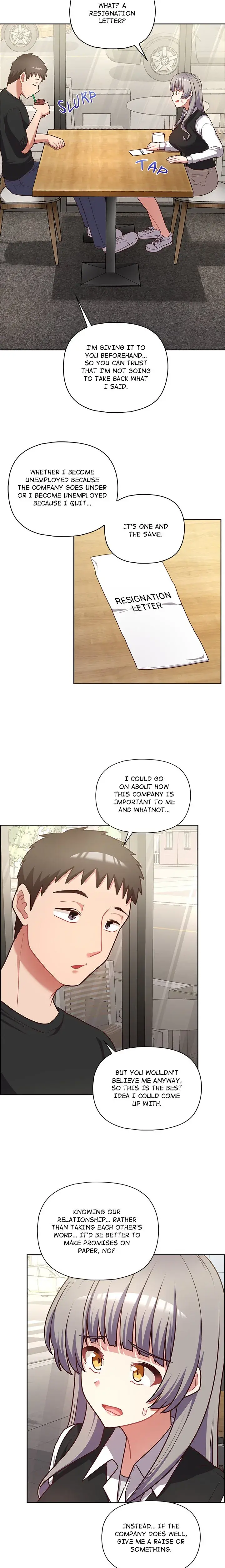 Now I M The Boss Chapter 21 - Page 9