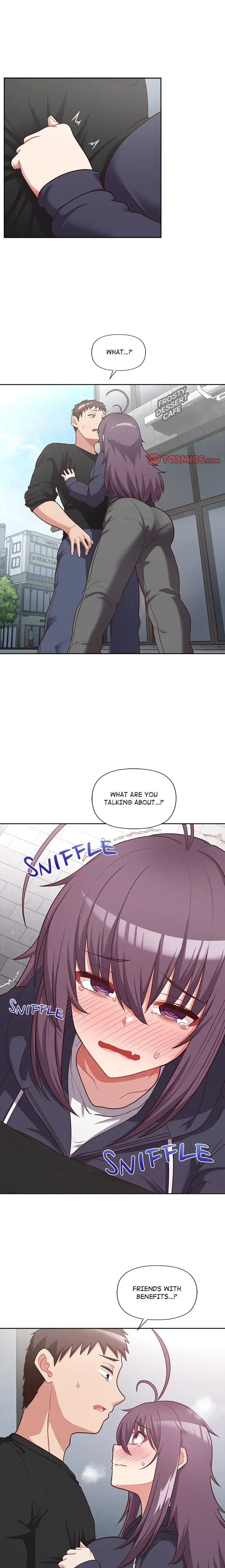 Now I M The Boss Chapter 22 - Page 1