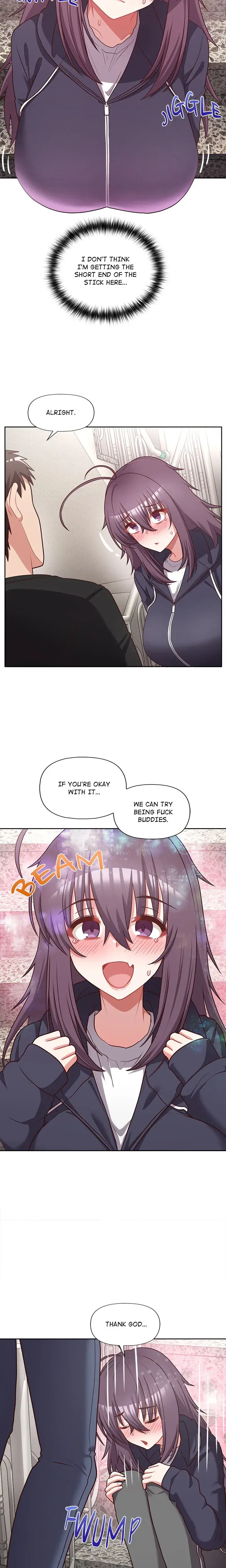 Now I M The Boss Chapter 22 - Page 12