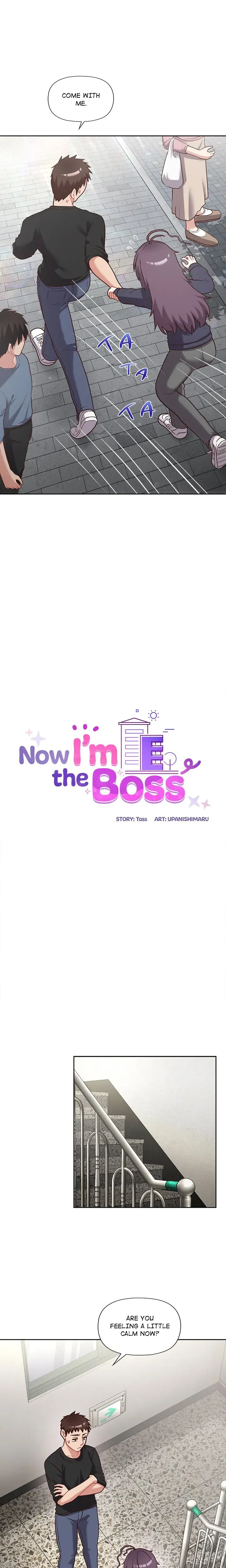 Now I M The Boss Chapter 22 - Page 3