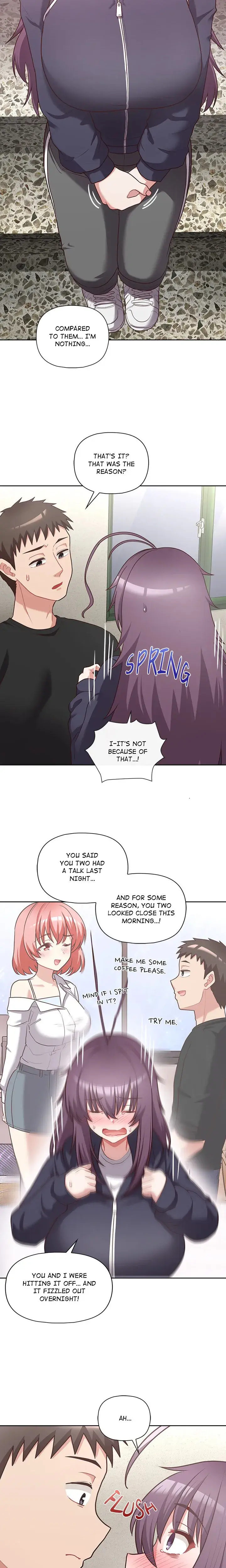 Now I M The Boss Chapter 22 - Page 6
