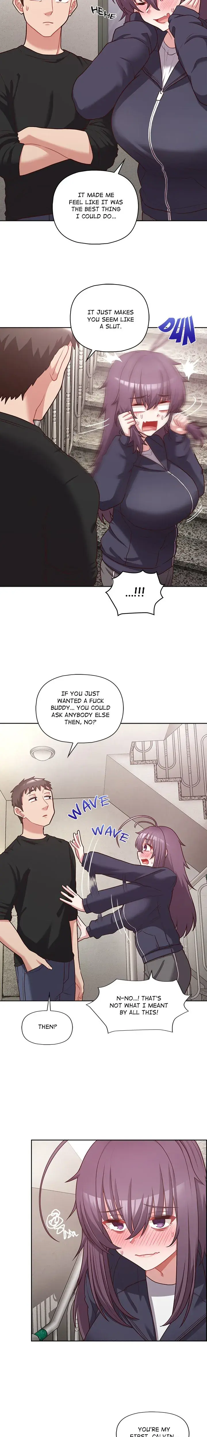 Now I M The Boss Chapter 22 - Page 9