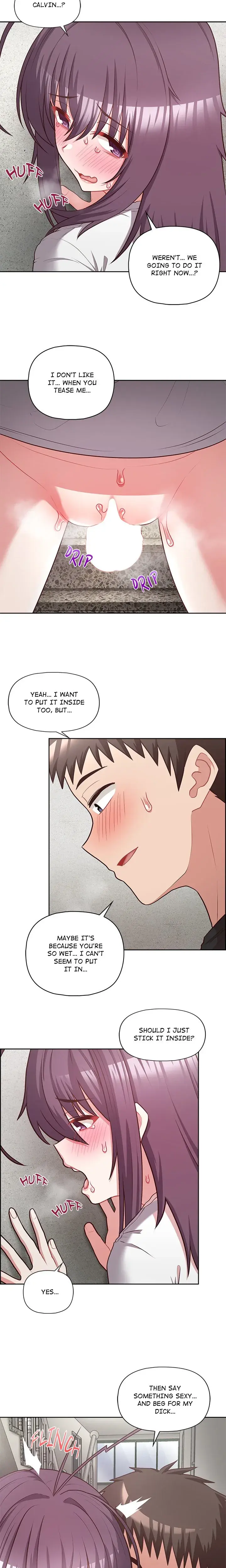 Now I M The Boss Chapter 23 - Page 13
