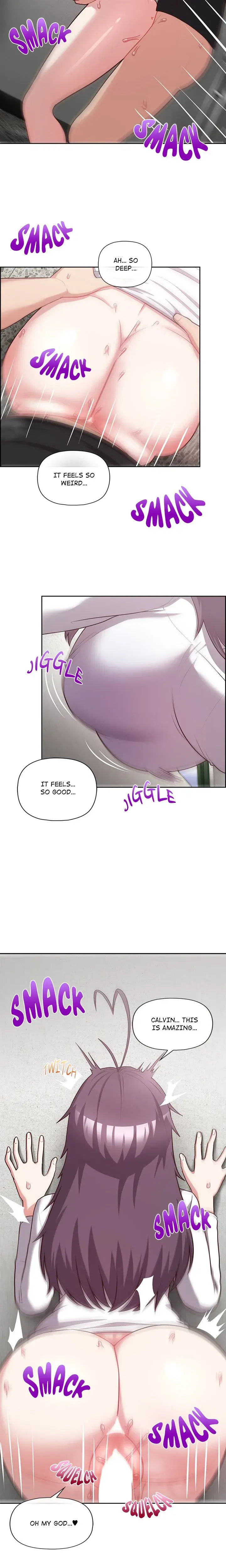 Now I M The Boss Chapter 23 - Page 17
