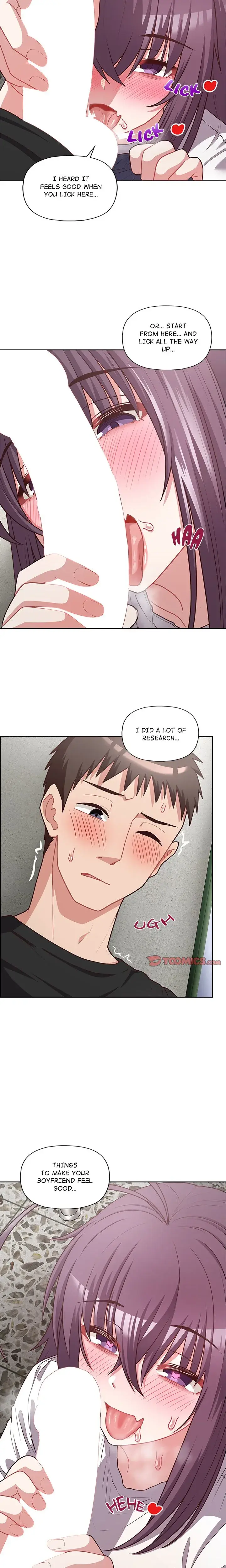 Now I M The Boss Chapter 23 - Page 4