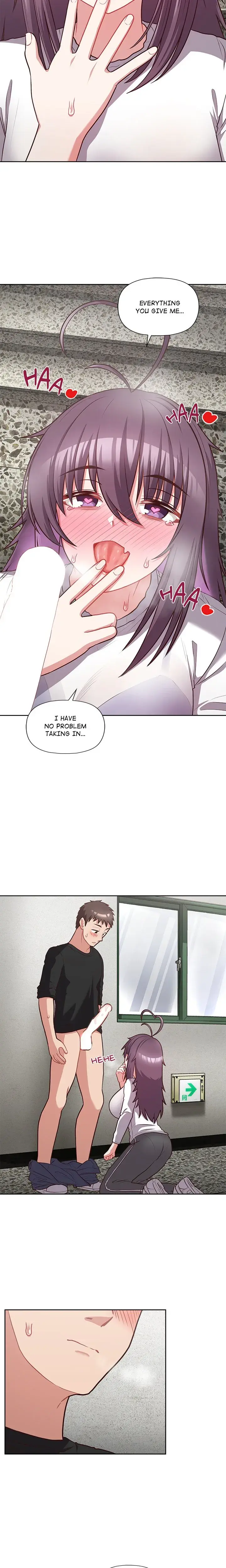 Now I M The Boss Chapter 23 - Page 9