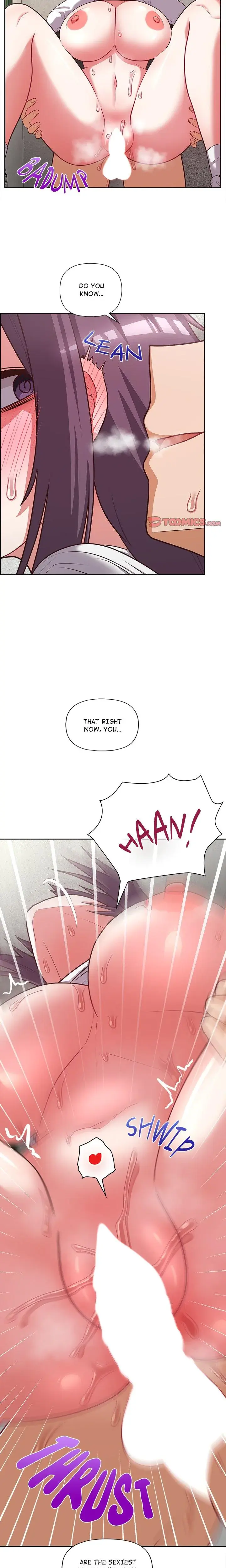 Now I M The Boss Chapter 24 - Page 11