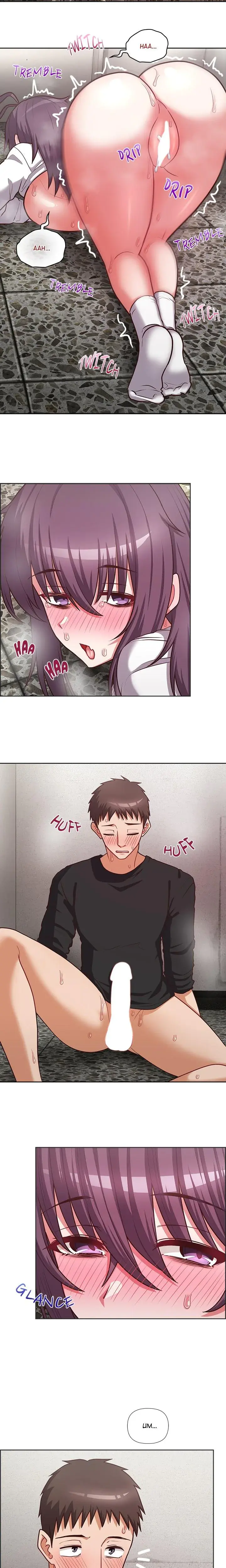 Now I M The Boss Chapter 24 - Page 17