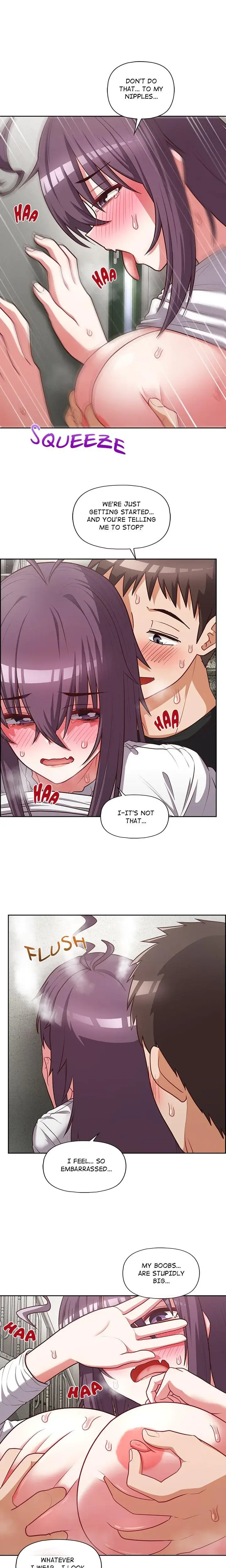 Now I M The Boss Chapter 24 - Page 2