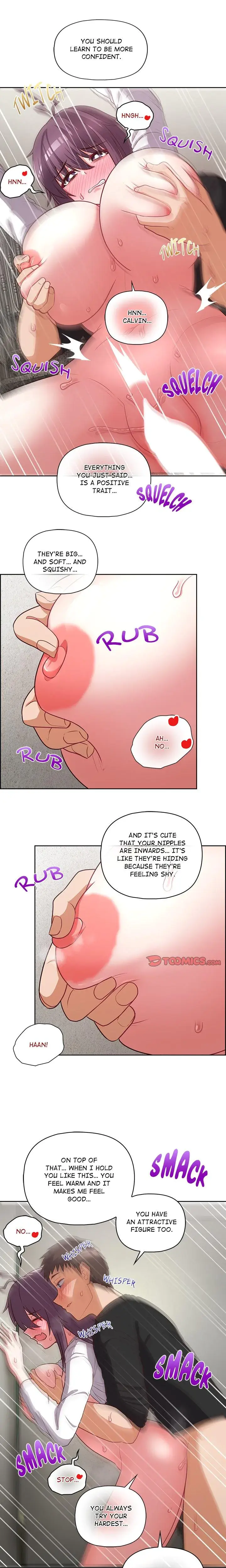Now I M The Boss Chapter 24 - Page 4