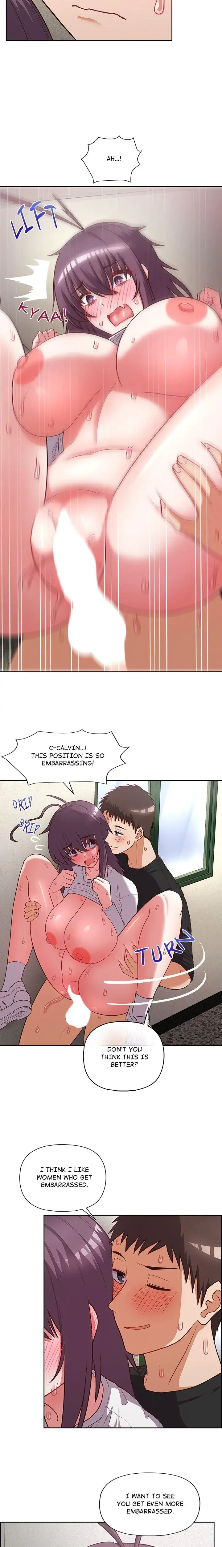Now I M The Boss Chapter 24 - Page 9