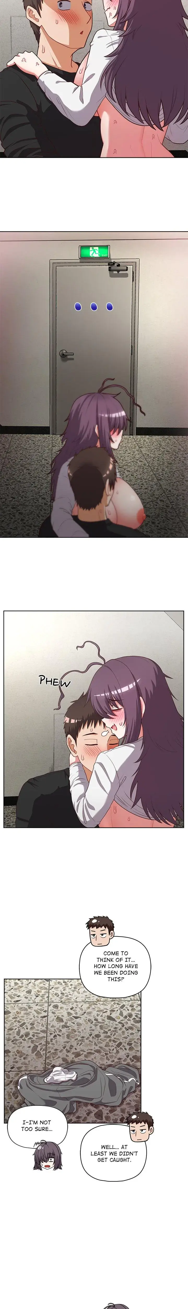 Now I M The Boss Chapter 25 - Page 12