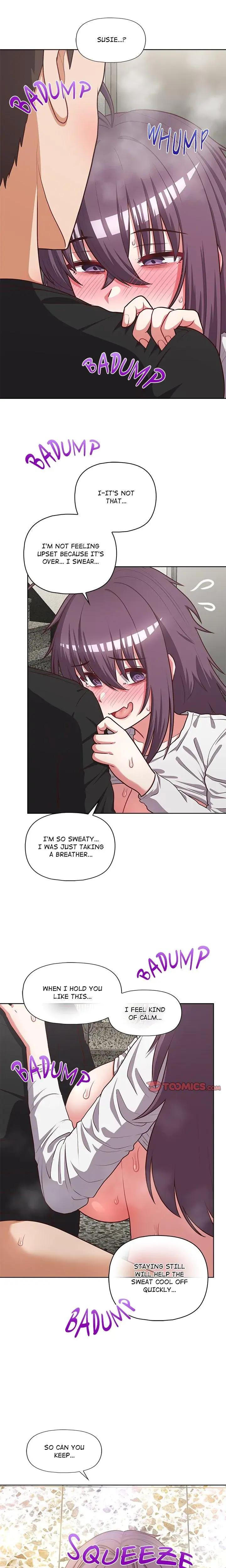 Now I M The Boss Chapter 25 - Page 14