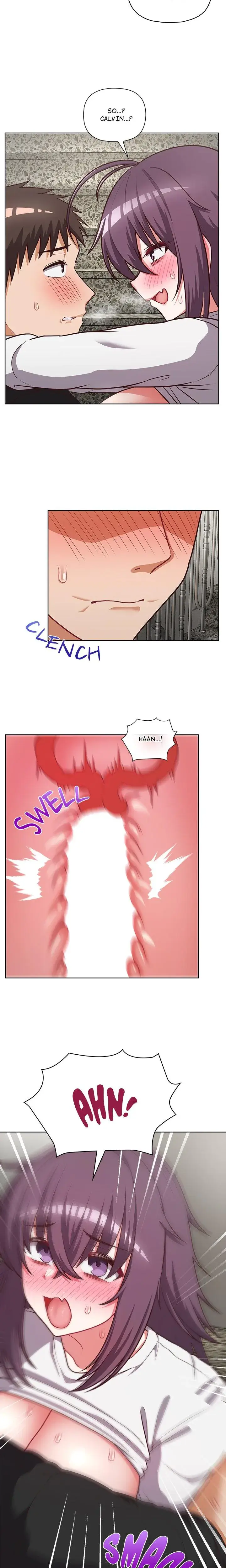 Now I M The Boss Chapter 25 - Page 8