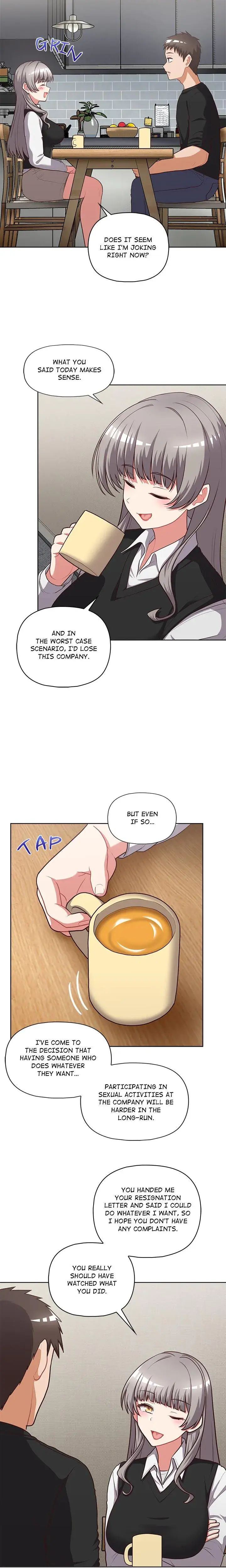Now I M The Boss Chapter 26 - Page 10