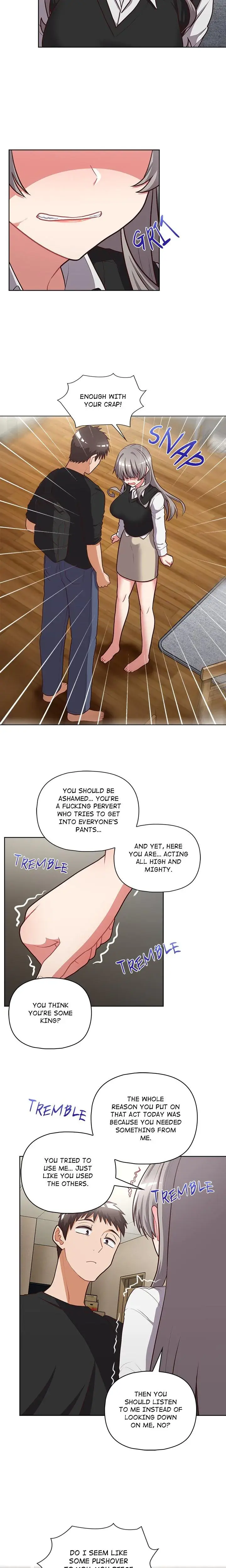 Now I M The Boss Chapter 26 - Page 13
