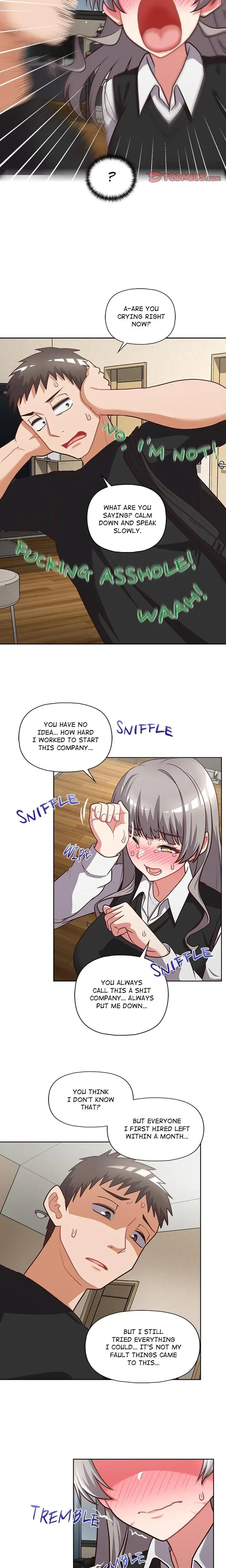 Now I M The Boss Chapter 26 - Page 15