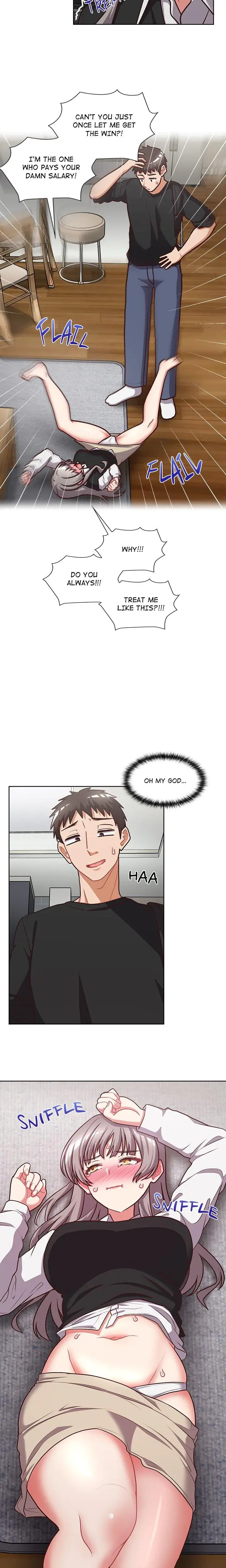Now I M The Boss Chapter 26 - Page 16