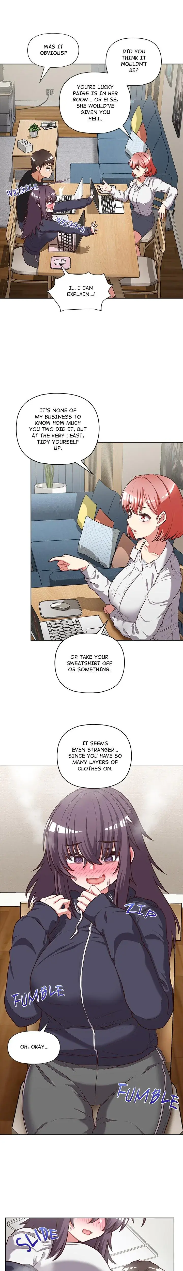 Now I M The Boss Chapter 26 - Page 2