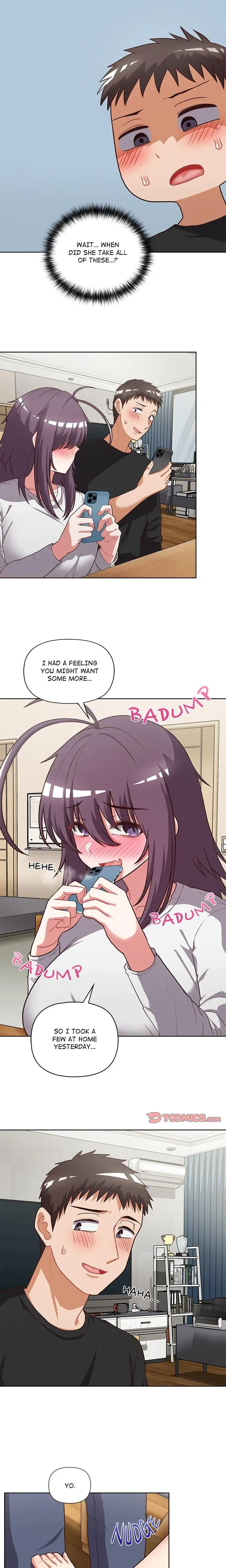 Now I M The Boss Chapter 26 - Page 6