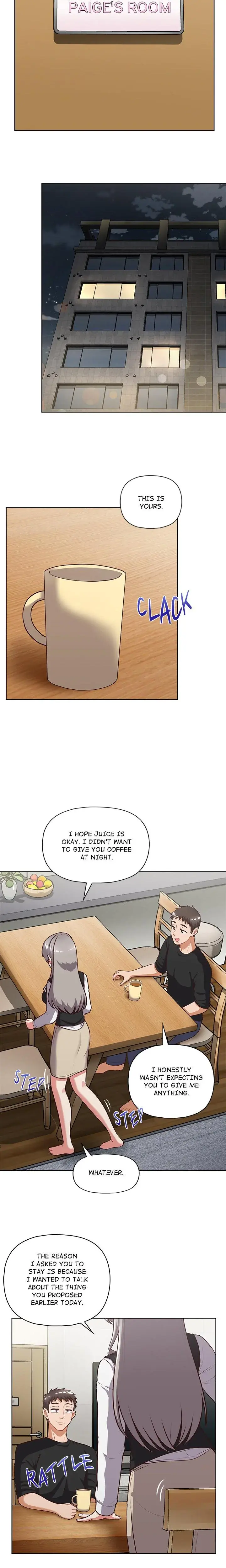 Now I M The Boss Chapter 26 - Page 8
