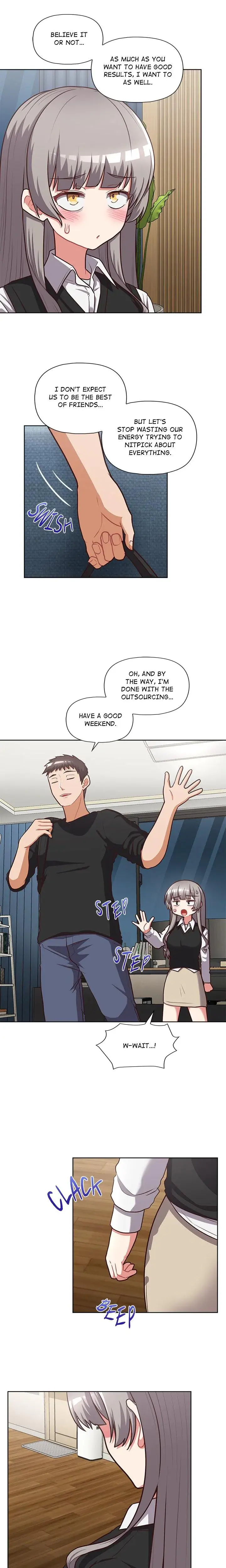 Now I M The Boss Chapter 27 - Page 11