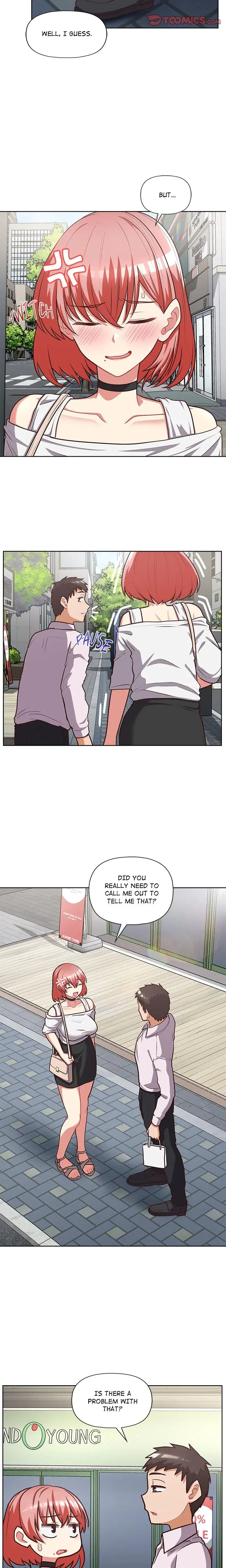 Now I M The Boss Chapter 27 - Page 13