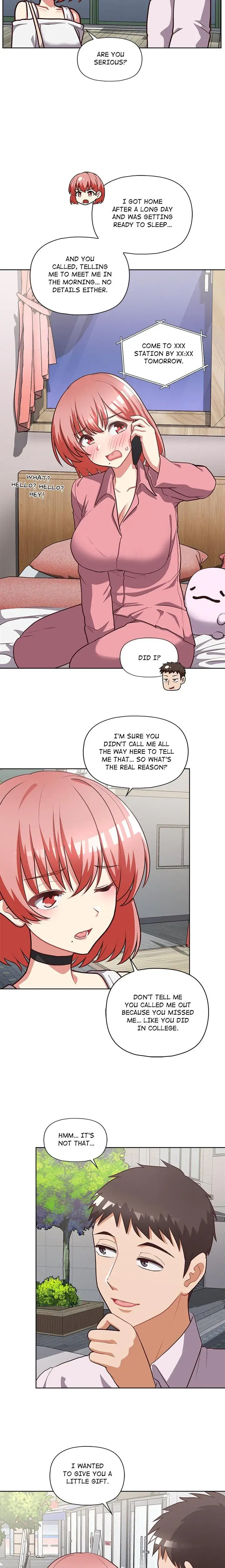 Now I M The Boss Chapter 27 - Page 14