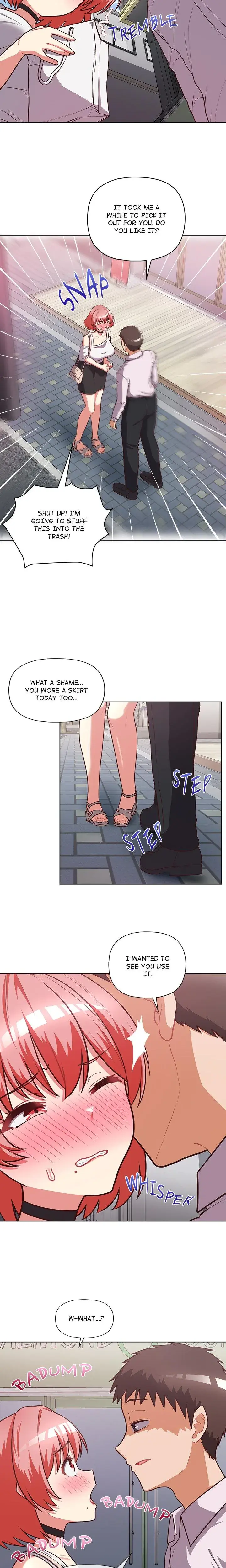 Now I M The Boss Chapter 27 - Page 16