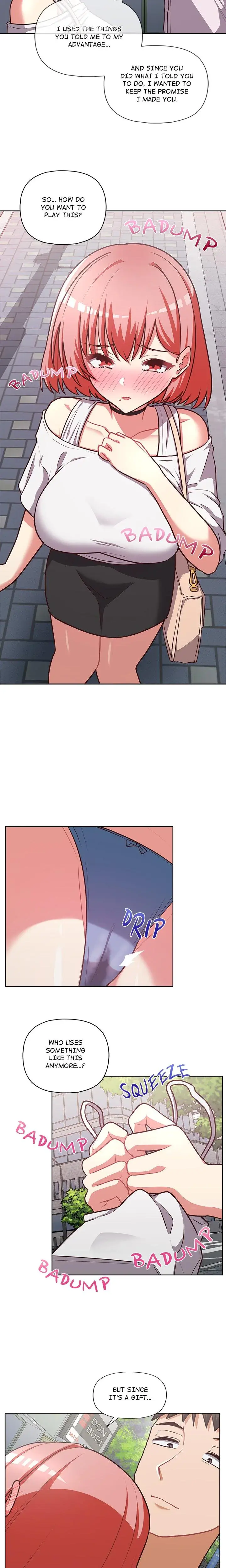 Now I M The Boss Chapter 27 - Page 17