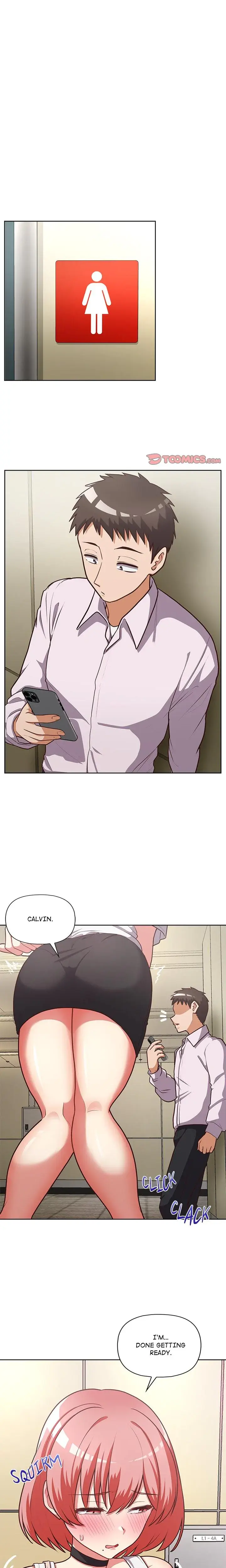 Now I M The Boss Chapter 28 - Page 1