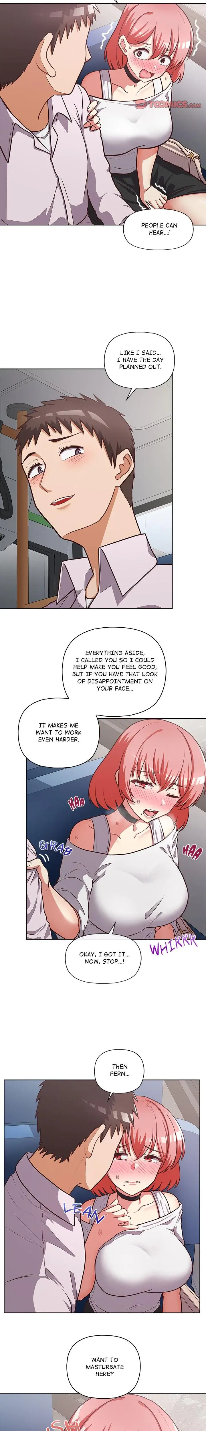 Now I M The Boss Chapter 28 - Page 10