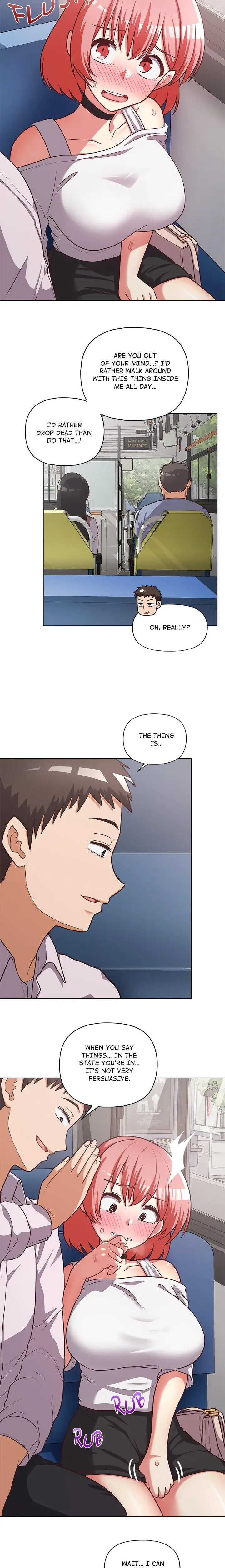 Now I M The Boss Chapter 28 - Page 11