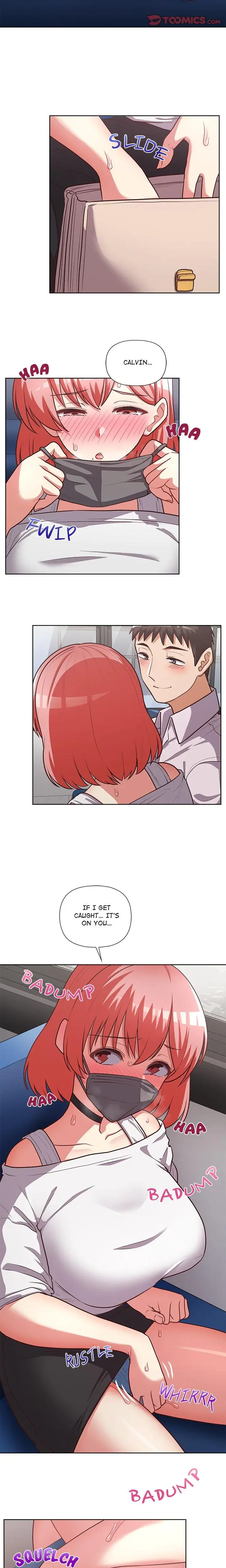 Now I M The Boss Chapter 28 - Page 13