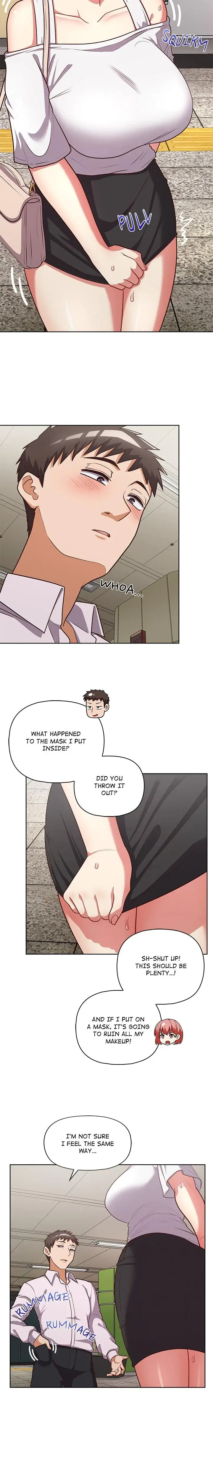 Now I M The Boss Chapter 28 - Page 2