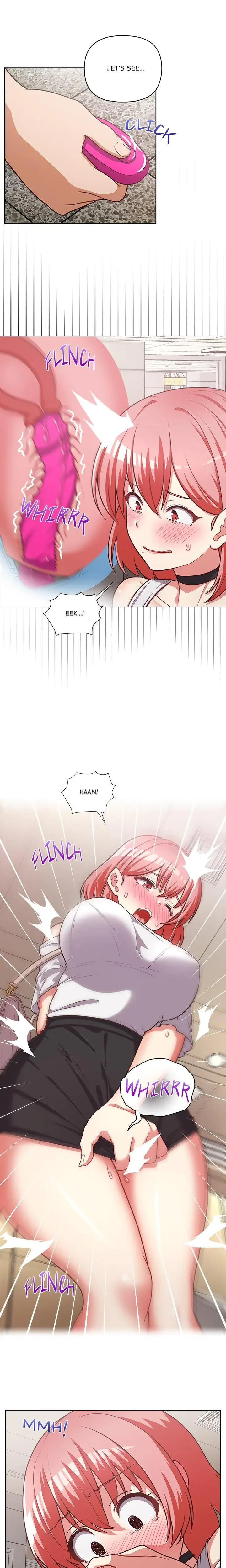 Now I M The Boss Chapter 28 - Page 3