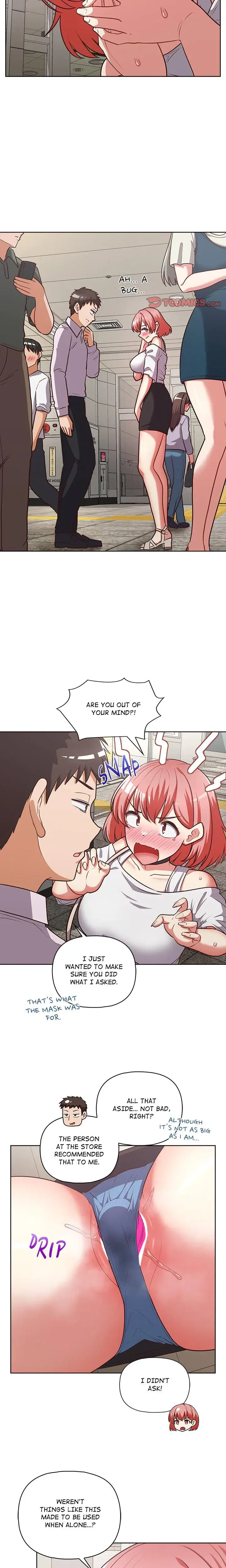 Now I M The Boss Chapter 28 - Page 4