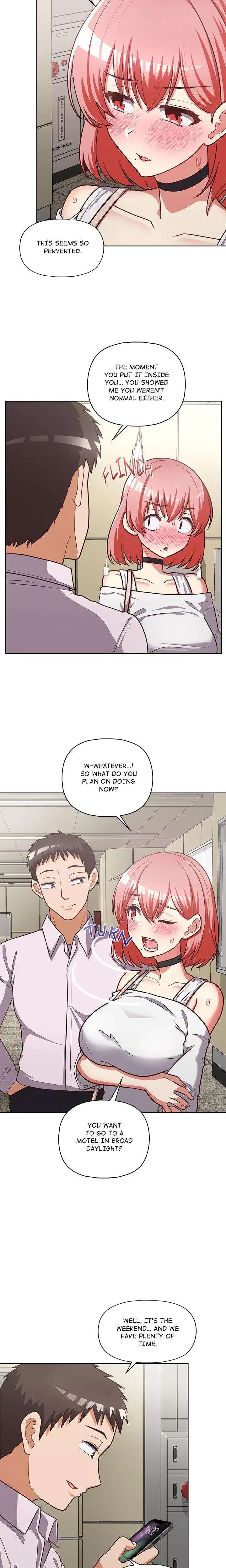 Now I M The Boss Chapter 28 - Page 5