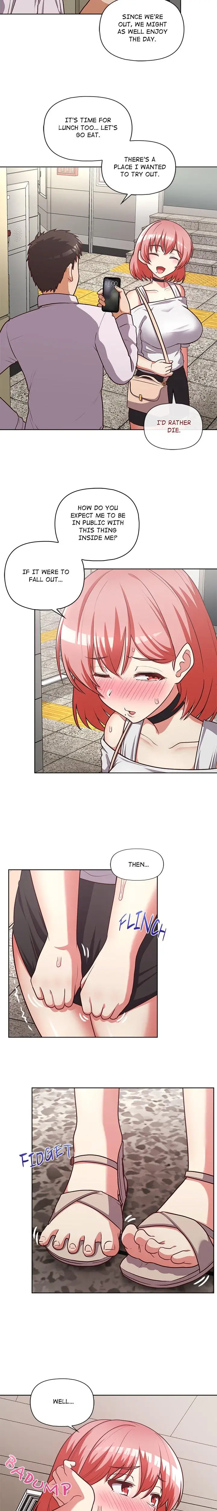 Now I M The Boss Chapter 28 - Page 6