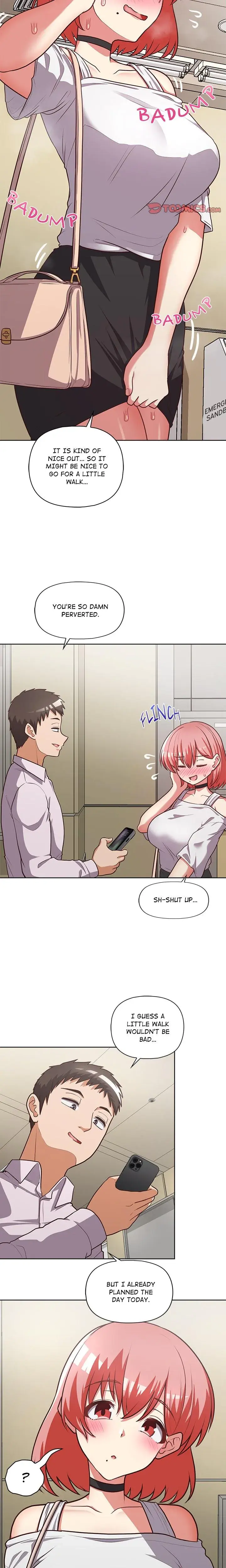 Now I M The Boss Chapter 28 - Page 7