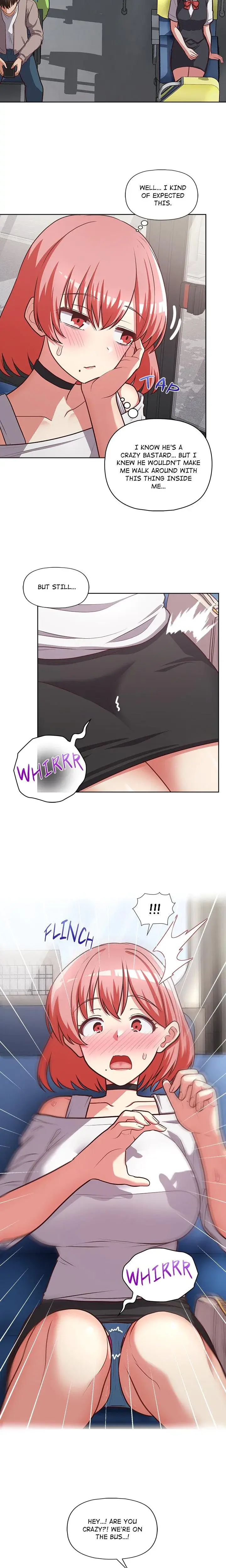 Now I M The Boss Chapter 28 - Page 9