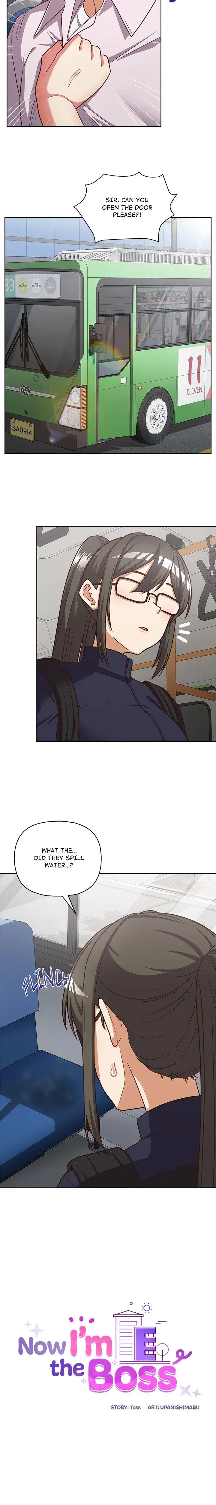 Now I M The Boss Chapter 29 - Page 3