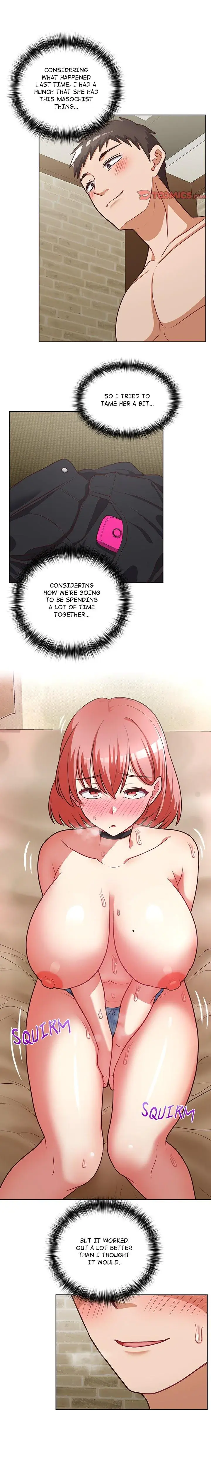 Now I M The Boss Chapter 29 - Page 7