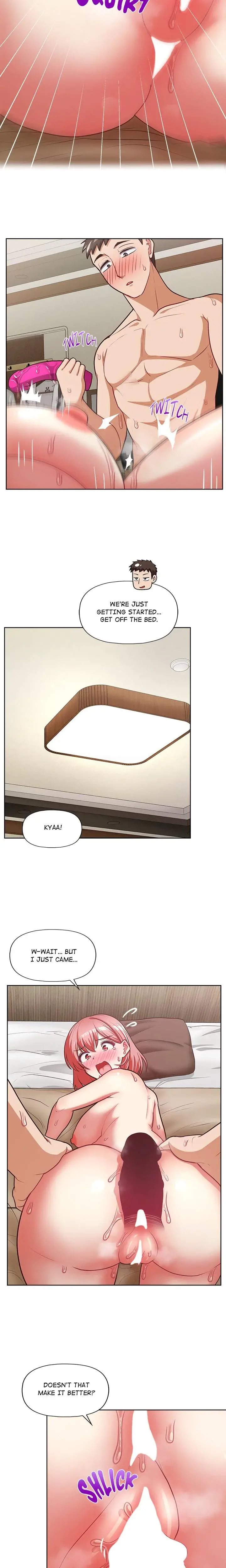 Now I M The Boss Chapter 29 - Page 9