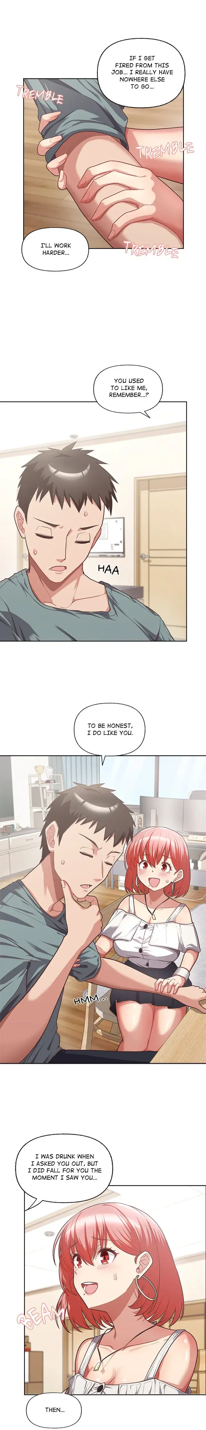 Now I M The Boss Chapter 3 - Page 11
